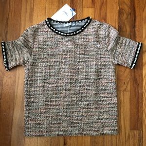 Zara top